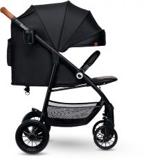 Прогулянкова коляска Lionelo Zoey Black Onyx